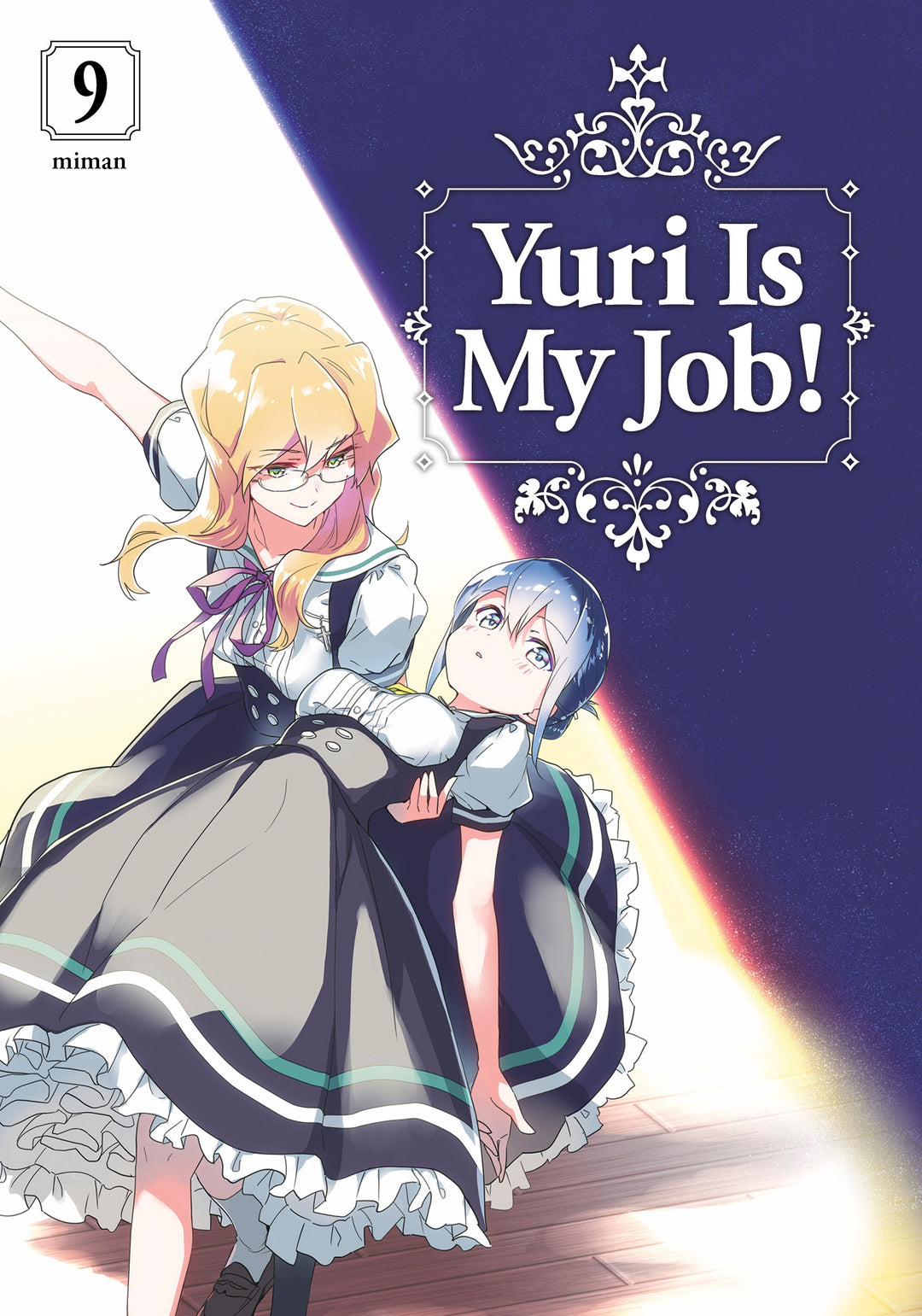 Yuri Is My Job!, Vol. 09