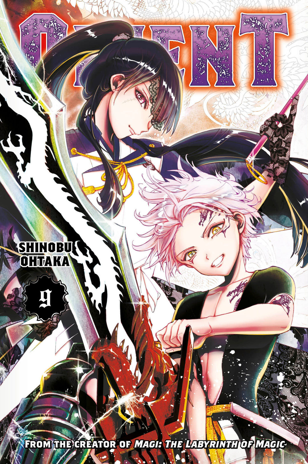 Orient, Vol. 09