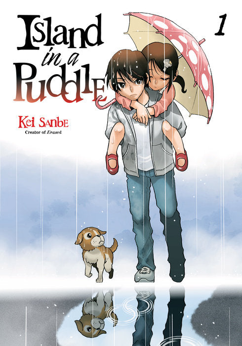 Island In A Puddle, Vol. 01