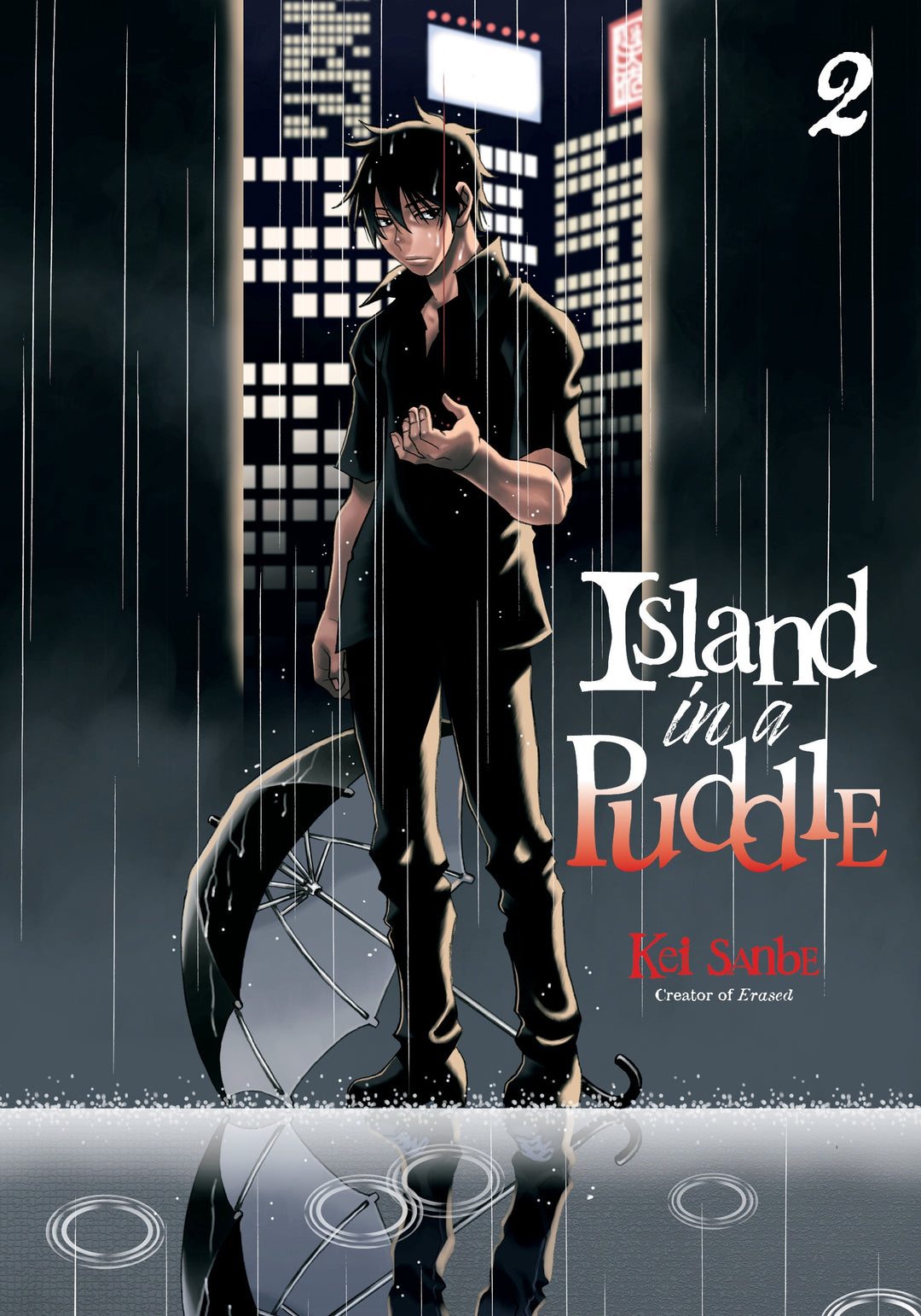 Island In A Puddle, Vol. 02