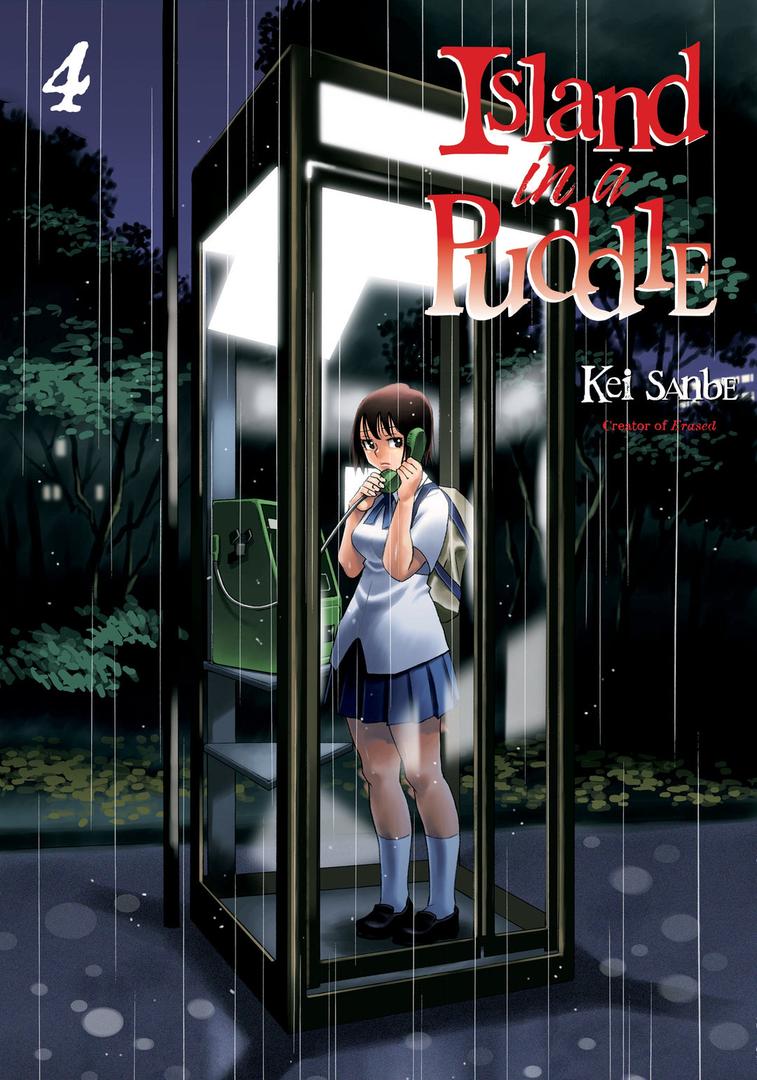 Island In A Puddle, Vol. 04