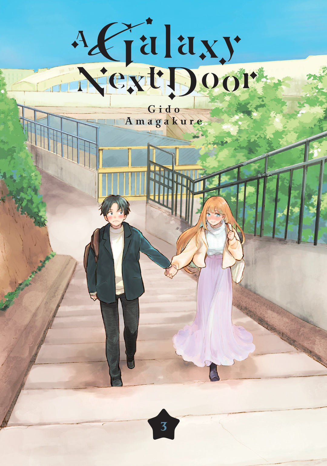 A Galaxy Next Door, Vol. 03