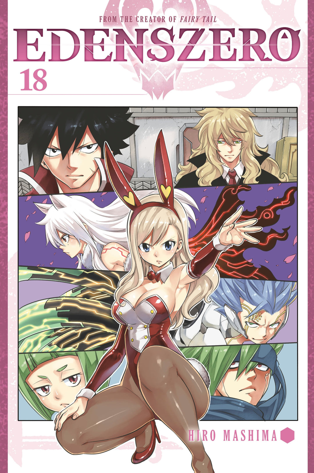 Edens Zero, Vol. 18