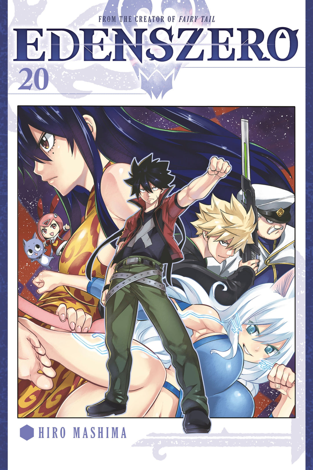 Edens Zero, Vol. 20