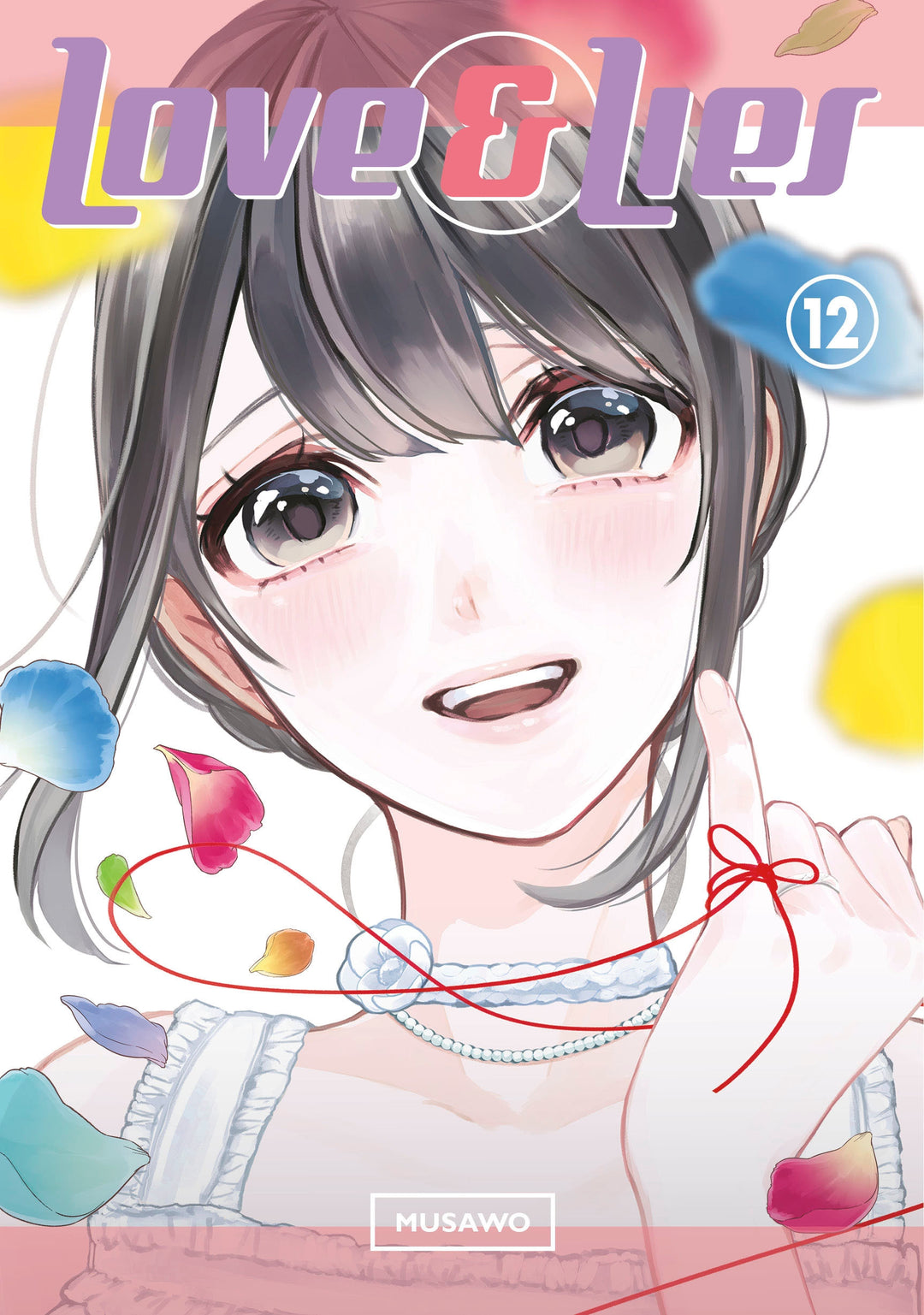 Love And Lies, Vol. 12 (The Misaki Ending)