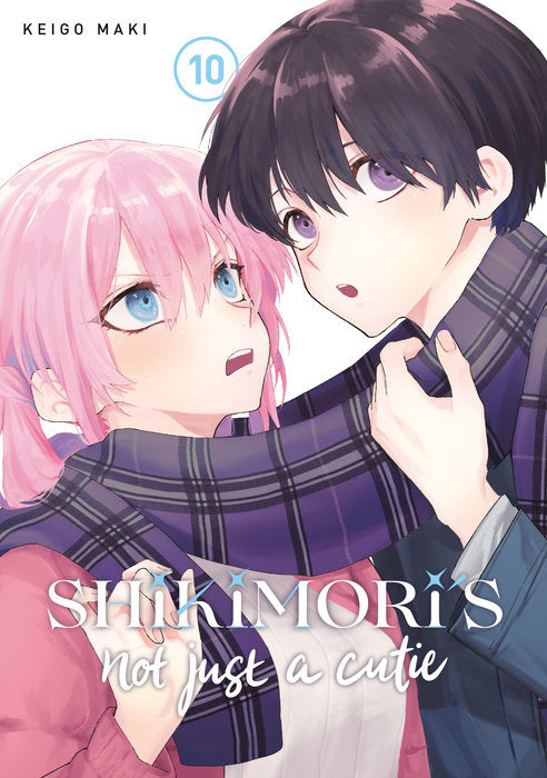 Shikimori's Not Just A Cutie, Vol. 10
