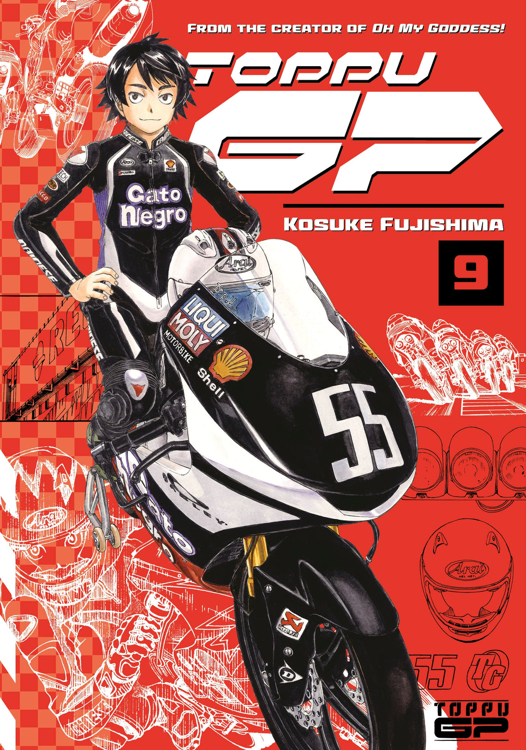 Toppu GP, Vol. 09