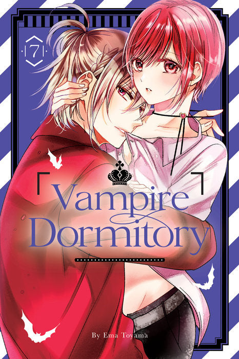 Vampire Dormitory, Vol. 07