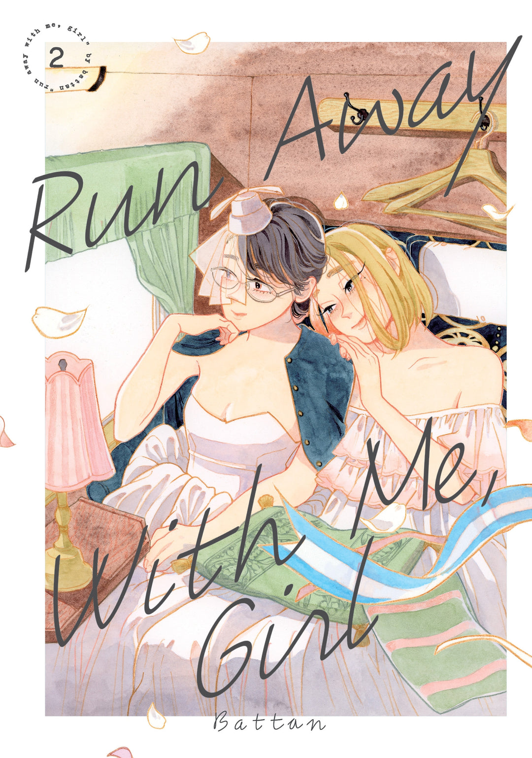 Run Away With Me, Girl, Vol. 02