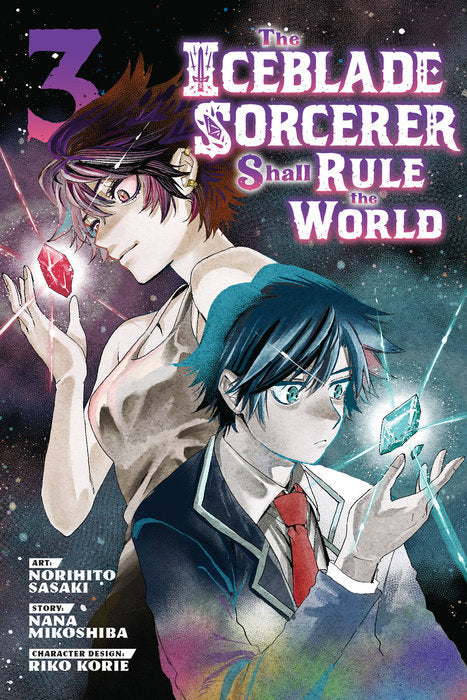 The Iceblade Sorcerer Shall Rule The World, Vol. 03