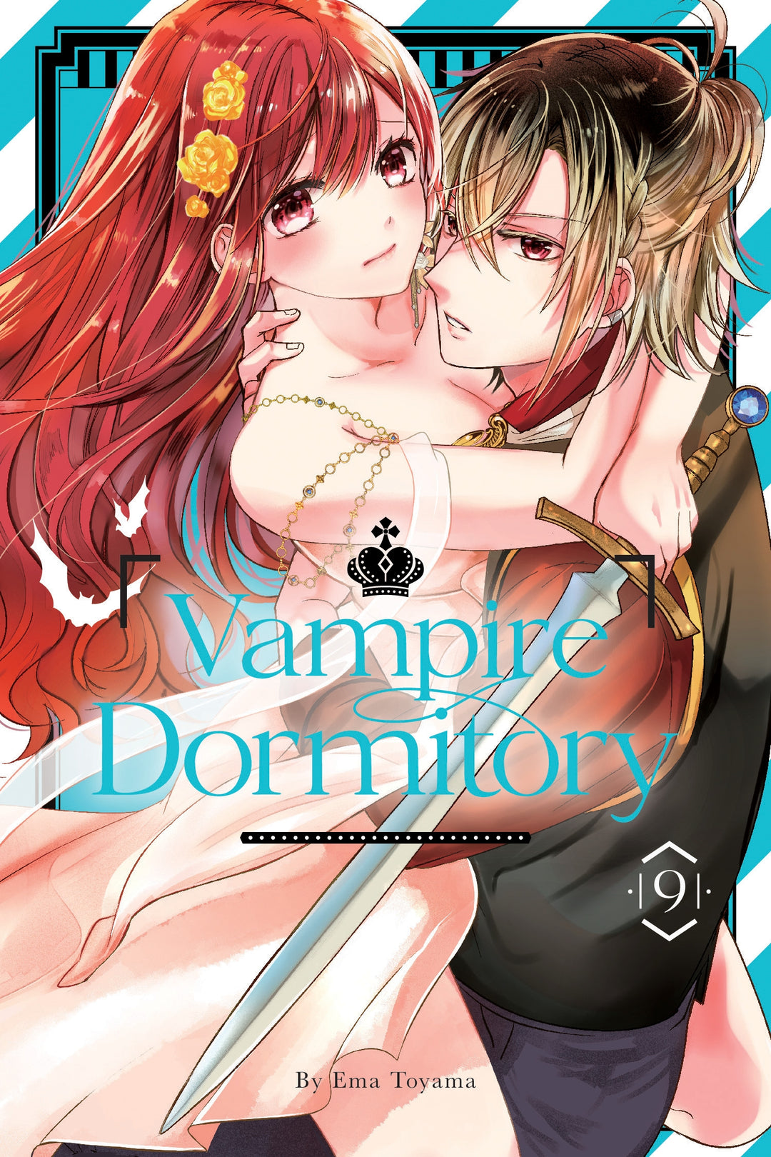 Vampire Dormitory, Vol. 09