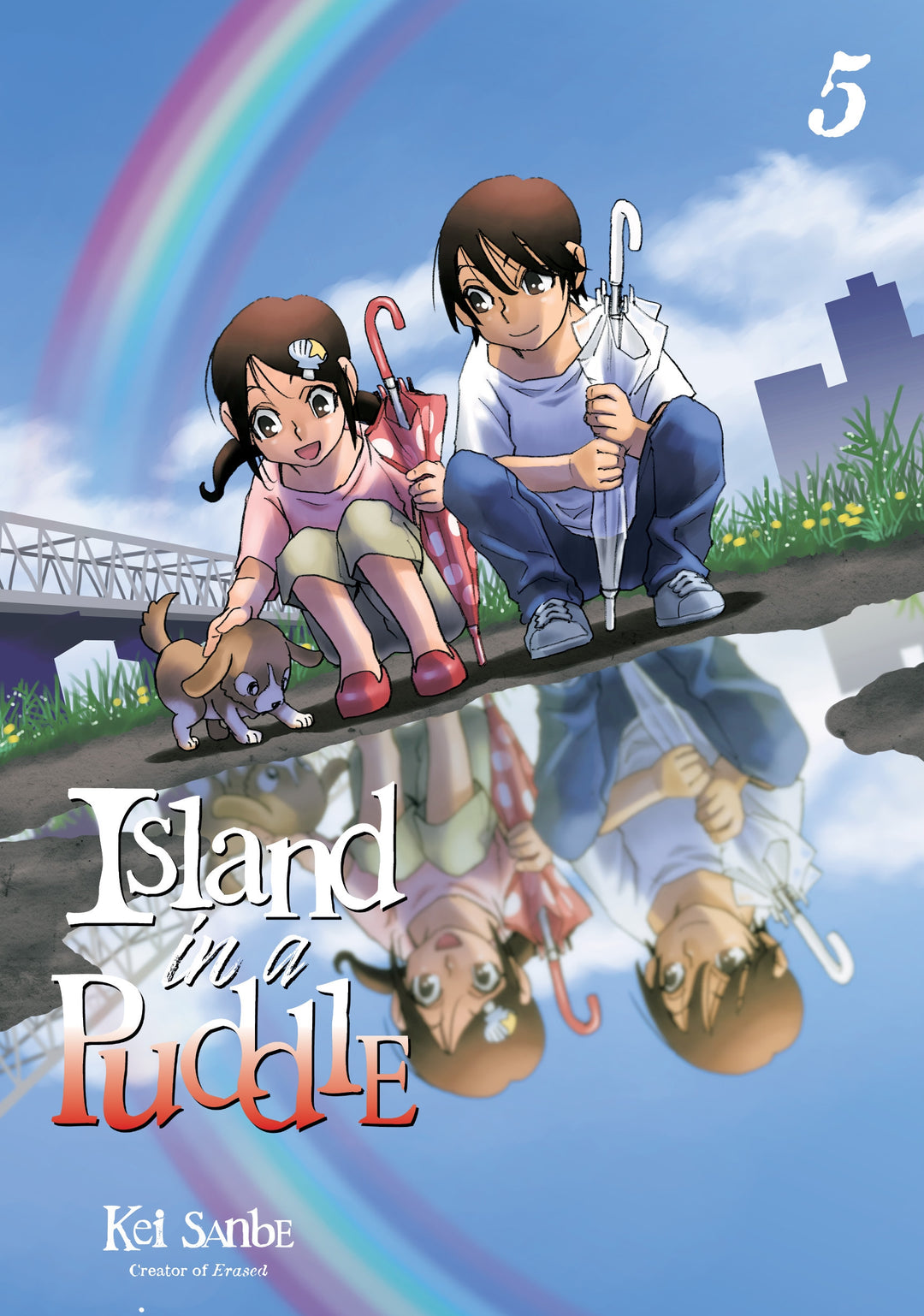 Island In A Puddle, Vol. 05