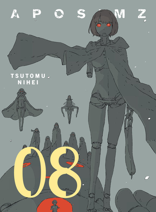 APOSIMZ, Vol. 08