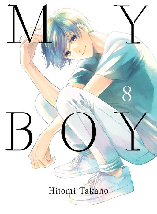 My Boy, Vol. 08