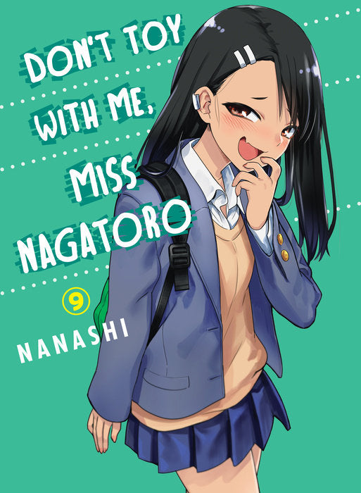 Don't Toy With Me, Miss Nagatoro, Vol. 09