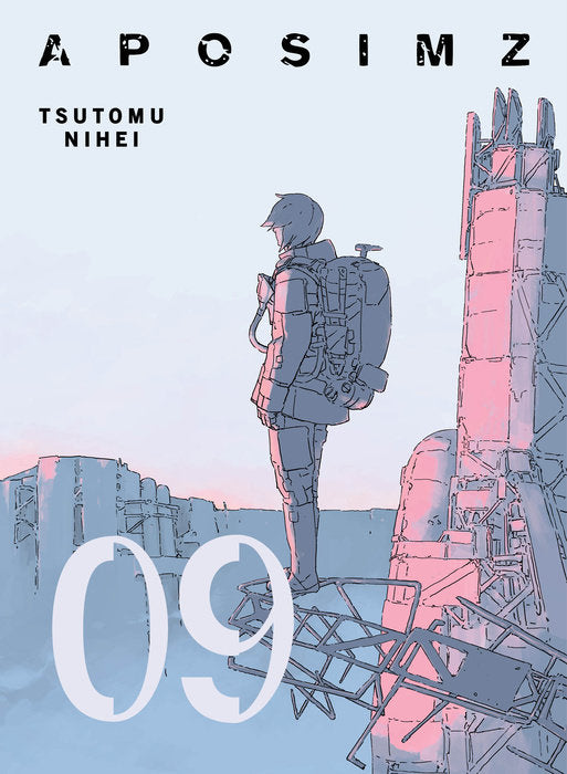 APOSIMZ, Vol. 09