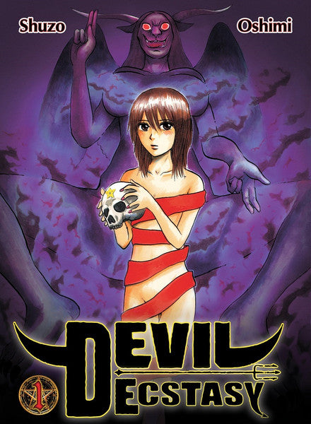 Devil Ecstasy, Vol. 01