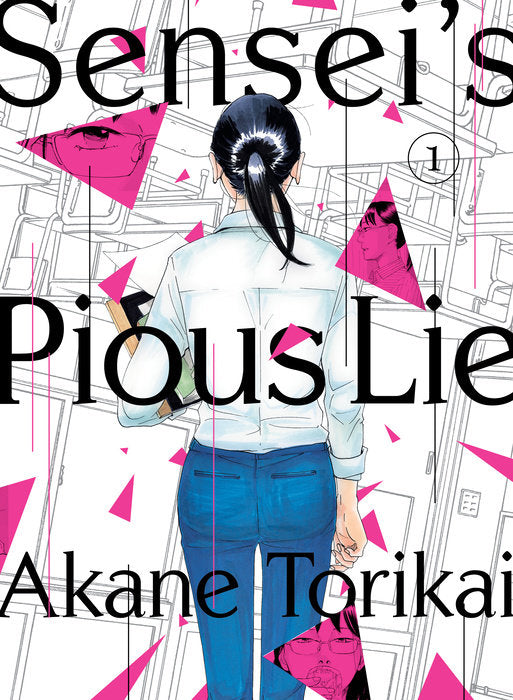 Sensei's Pious Lie, Vol. 01