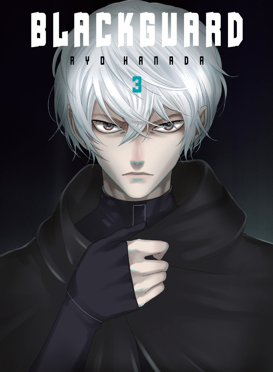 Blackguard, Vol. 03