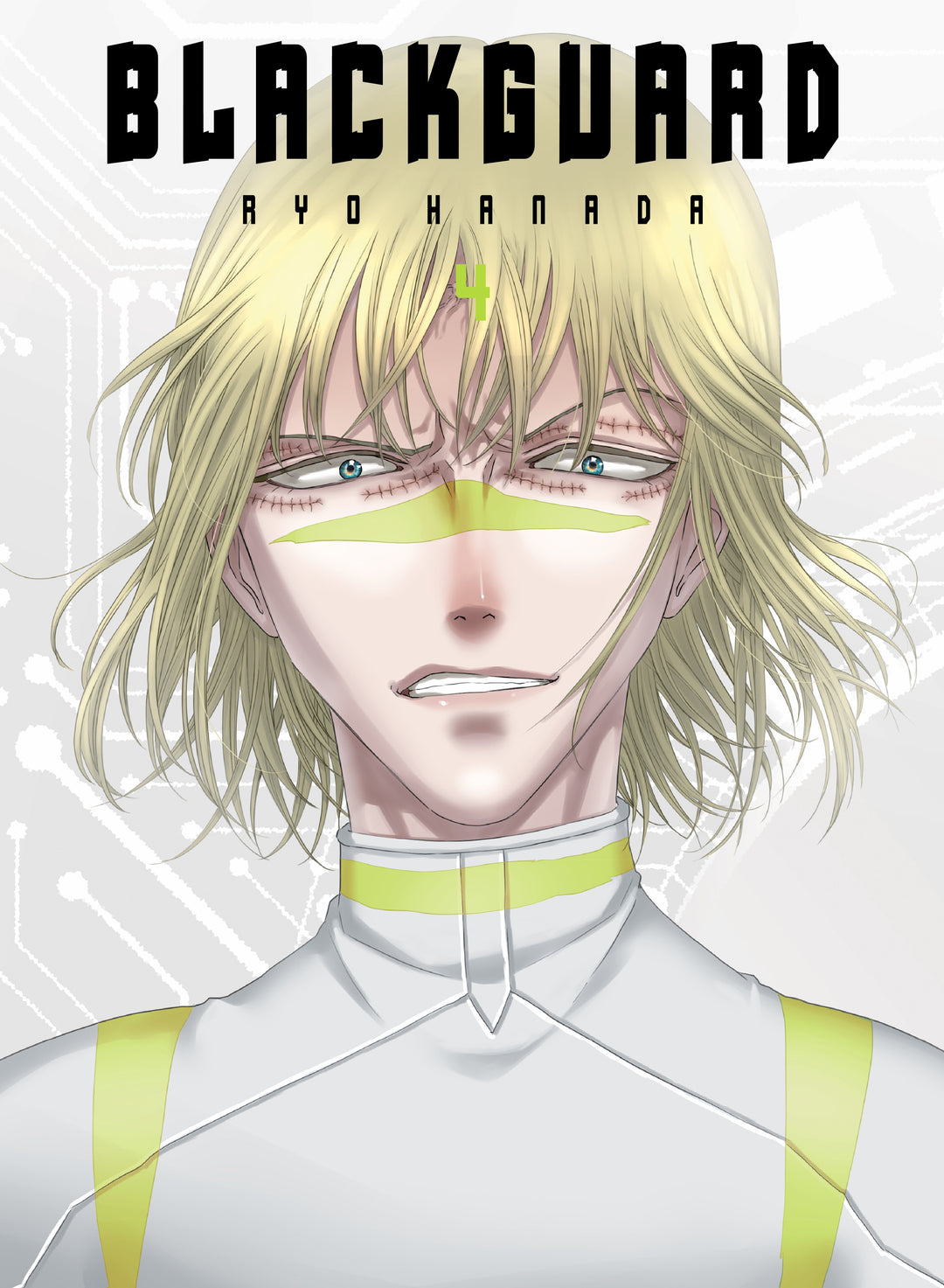 Blackguard, Vol. 04