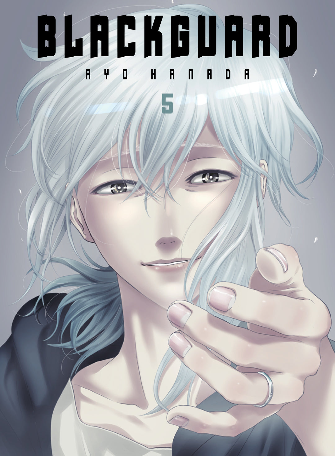 Blackguard, Vol. 05