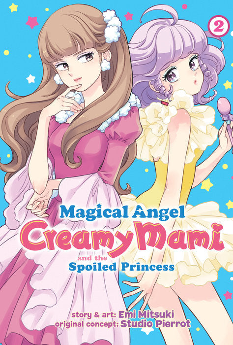 Magical Angel Creamy Mami and the Spoiled Princess, Vol. 02