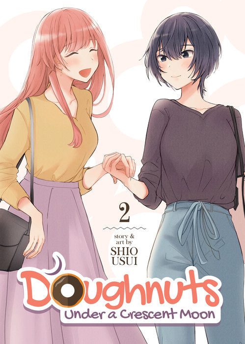 Doughnuts Under a Crescent Moon, Vol. 02
