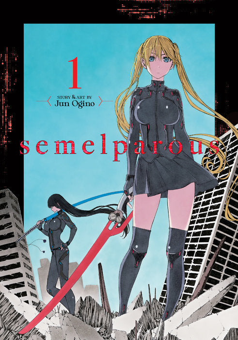 Semelparous, Vol. 01