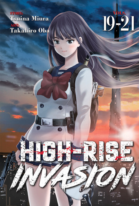 High-Rise Invasion, Vol. 19-21