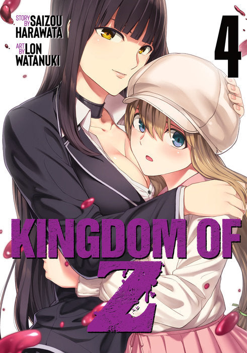 Kingdom of Z, Vol. 04