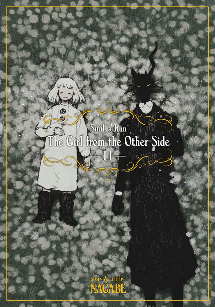 The Girl From the Other Side Siuil a Run (Manga), Vol. 11