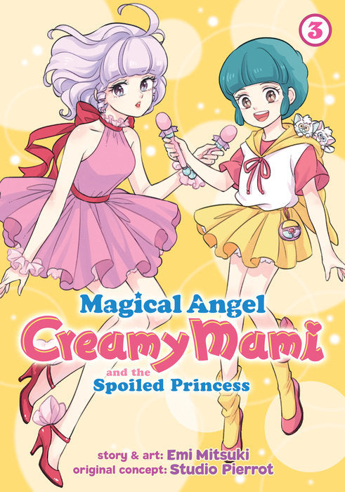 Magical Angel Creamy Mami and the Spoiled Princess, Vol. 03