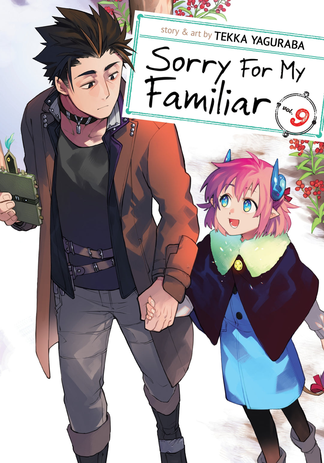 Sorry For My Familiar, Vol. 09