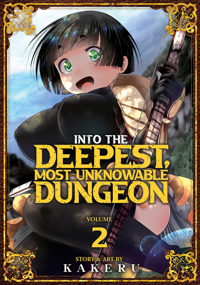 Into the Deepest Most Unknowable Dungeon, Vol. 02