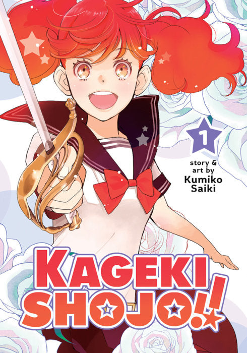 Kageki Shojo!!, Vol. 01