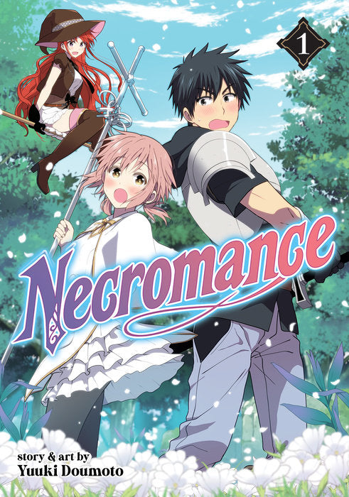 Necromance, Vol. 01