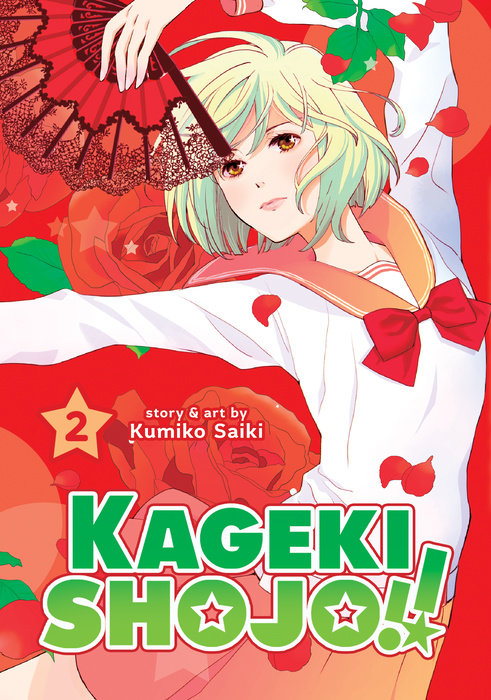 Kageki Shojo!!, Vol. 02