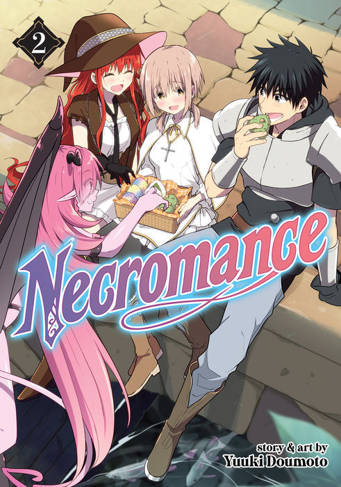 Necromance, Vol. 02