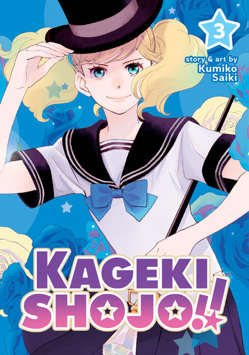 Kageki Shojo!!, Vol. 03