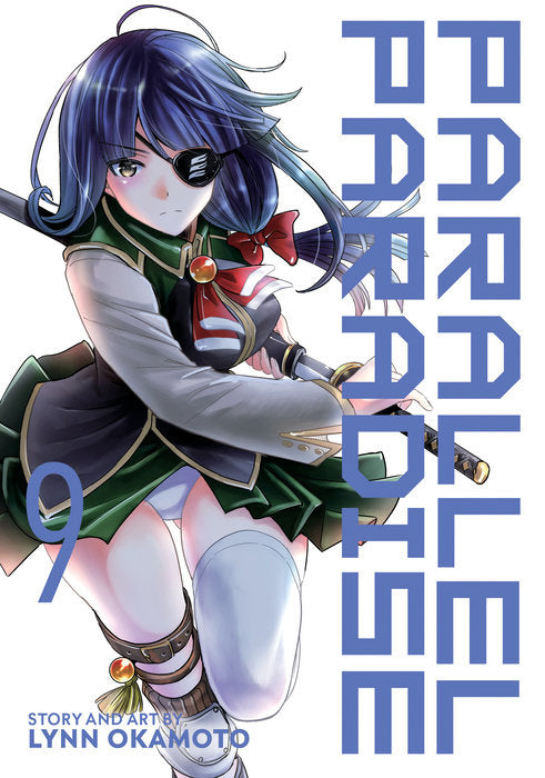 Parallel Paradise, Vol. 09