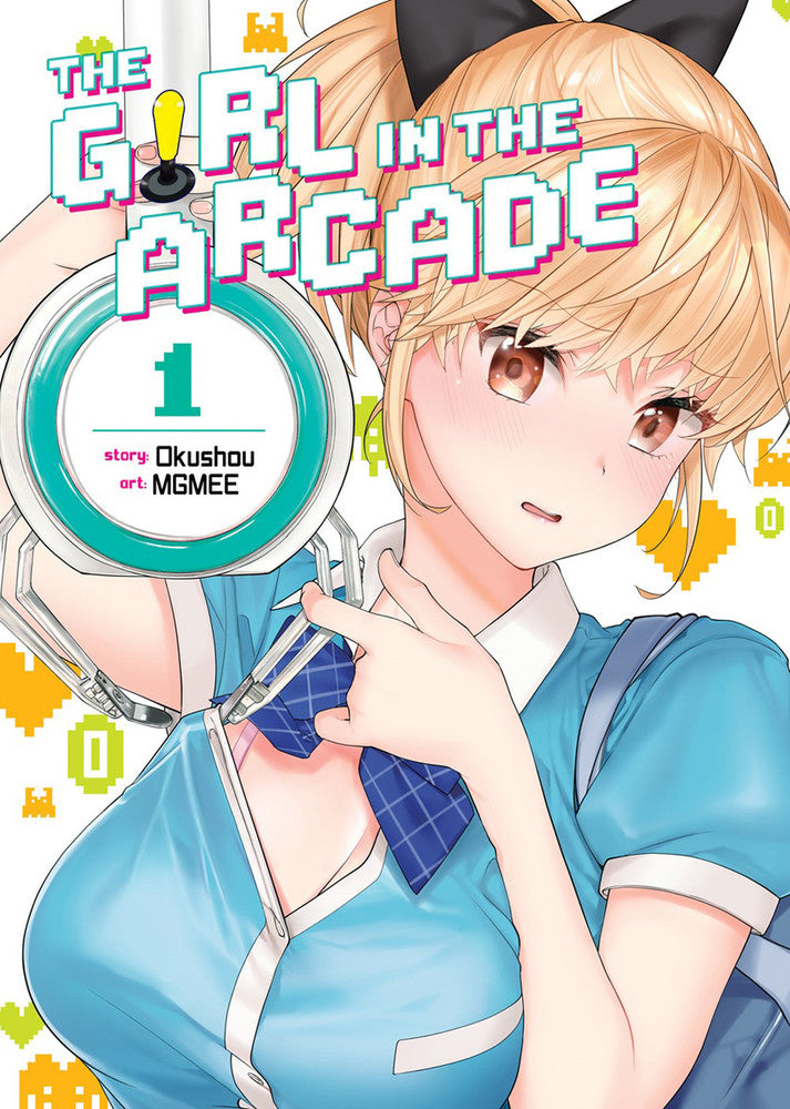 The Girl in the Arcade, Vol. 01