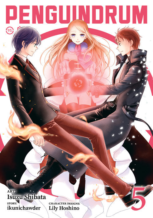 PENGUINDRUM (Manga), Vol. 05