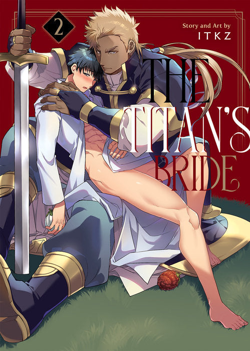 The Titan's Bride Vol. 02