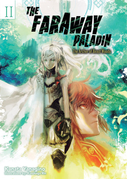 The Faraway Paladin (Novel), Vol. 02