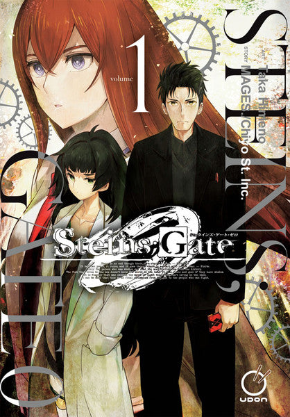 Steins;Gate 0: Omnibus, Vol. 01