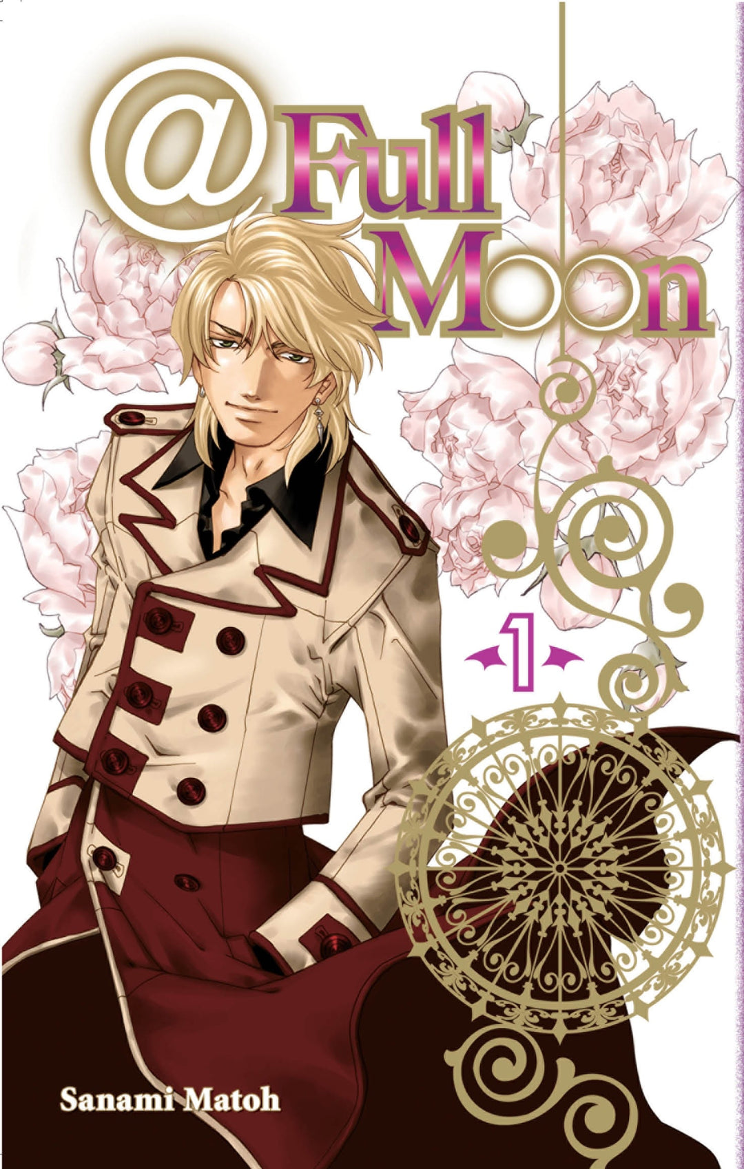 At Full Moon, Vol. 01