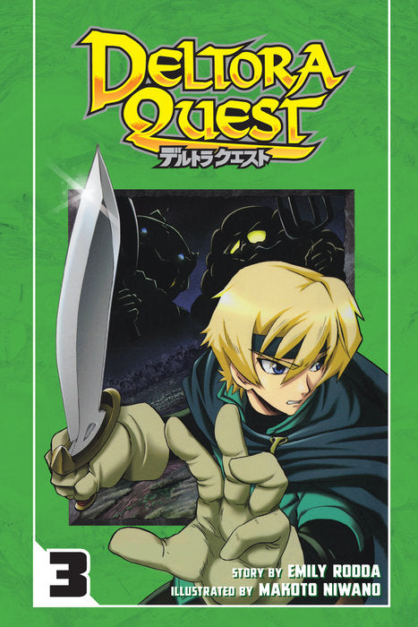 Deltora Quest, Vol. 03