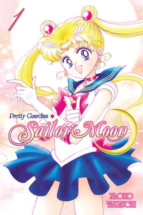 Sailor Moon, Vol. 01