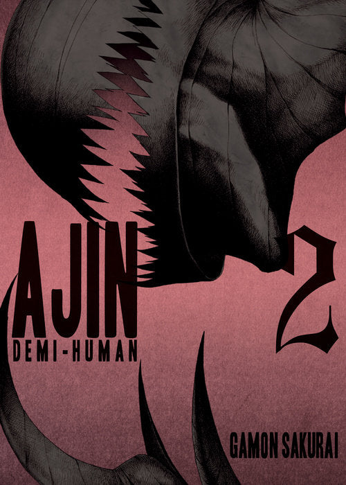 Ajin, Vol. 02