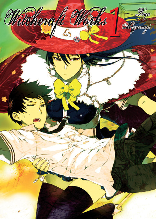 Witchcraft Works, Vol. 01